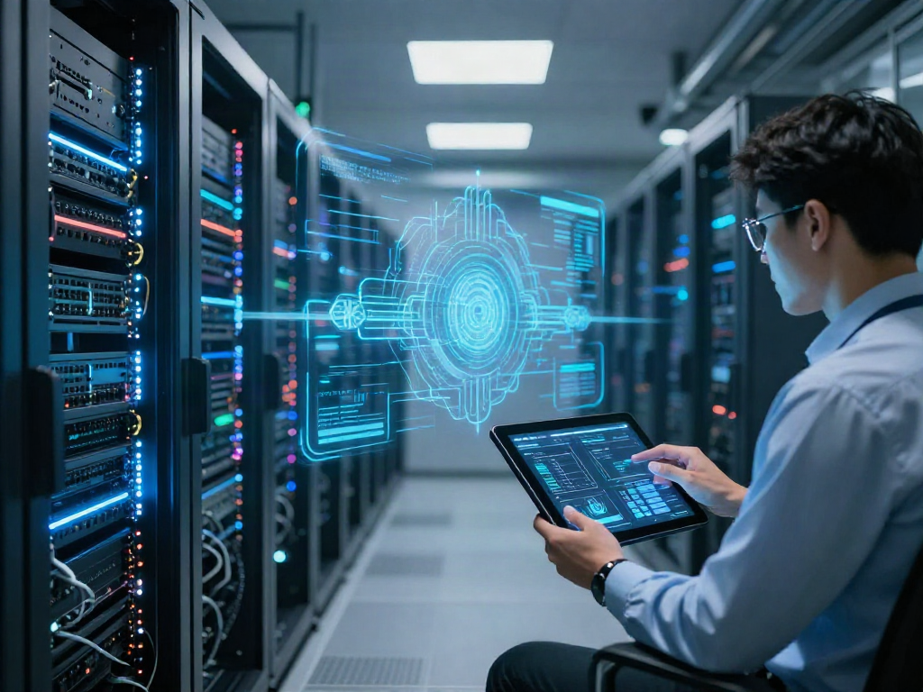 Dachreinigung: Innovative Softwarelösungen für eine effiziente Cloud-Architektur.