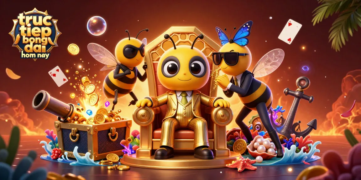 Watch truc tiep bong da hom nay with the ultimate bumblebee mob boss and vibrant casino elements.