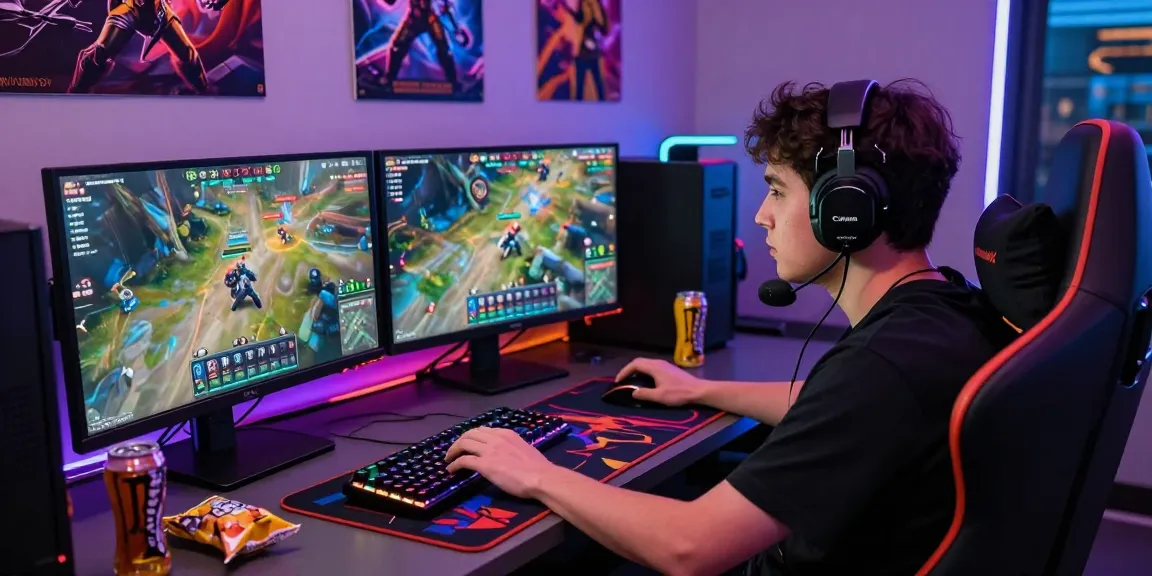FAFA828 gaming session with dynamic player setup and high-tech gear